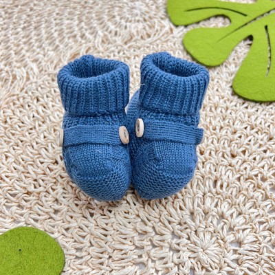 Kit Algodão Doce - Azul Jeans